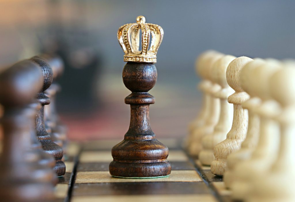 How to Gain Respect in&nbsp;Business