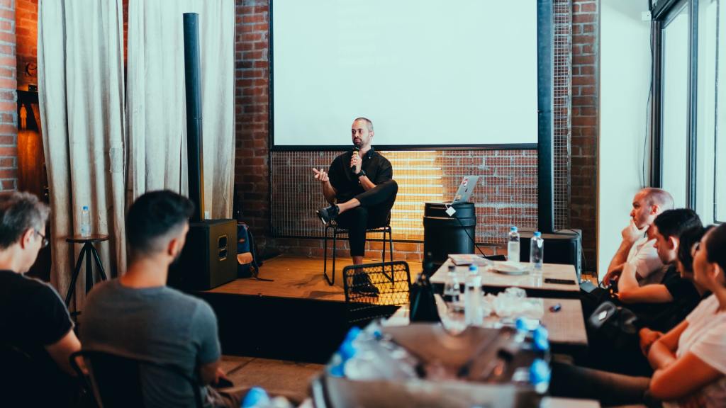 3 Public Speaking Skills To Capture Your Audience