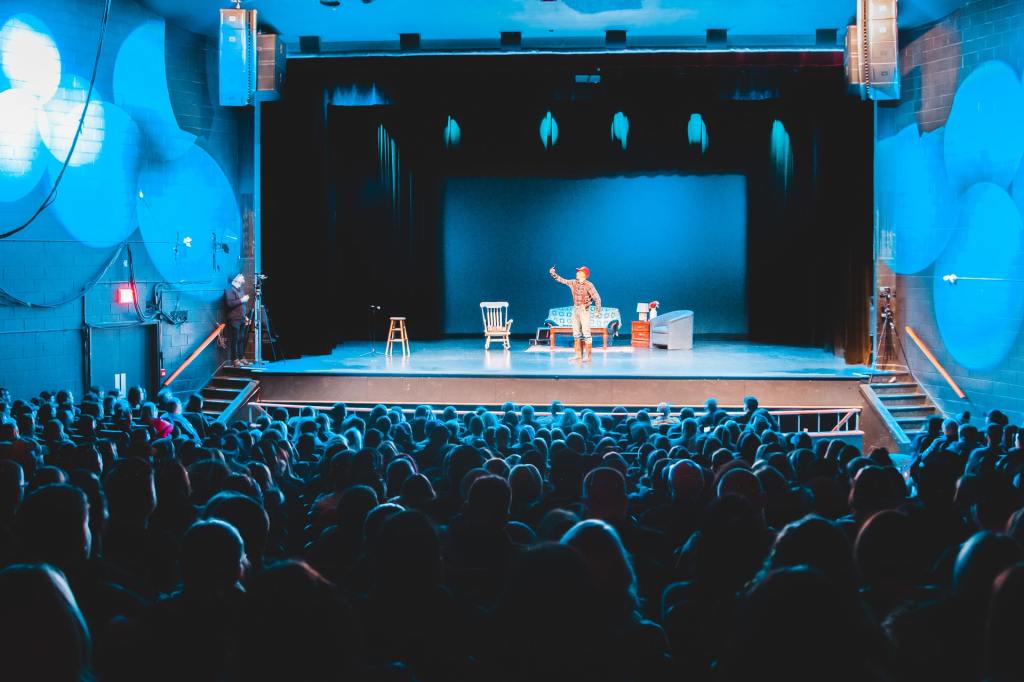 Storytelling at Work: Giving the Presentation They’ll Always Remember