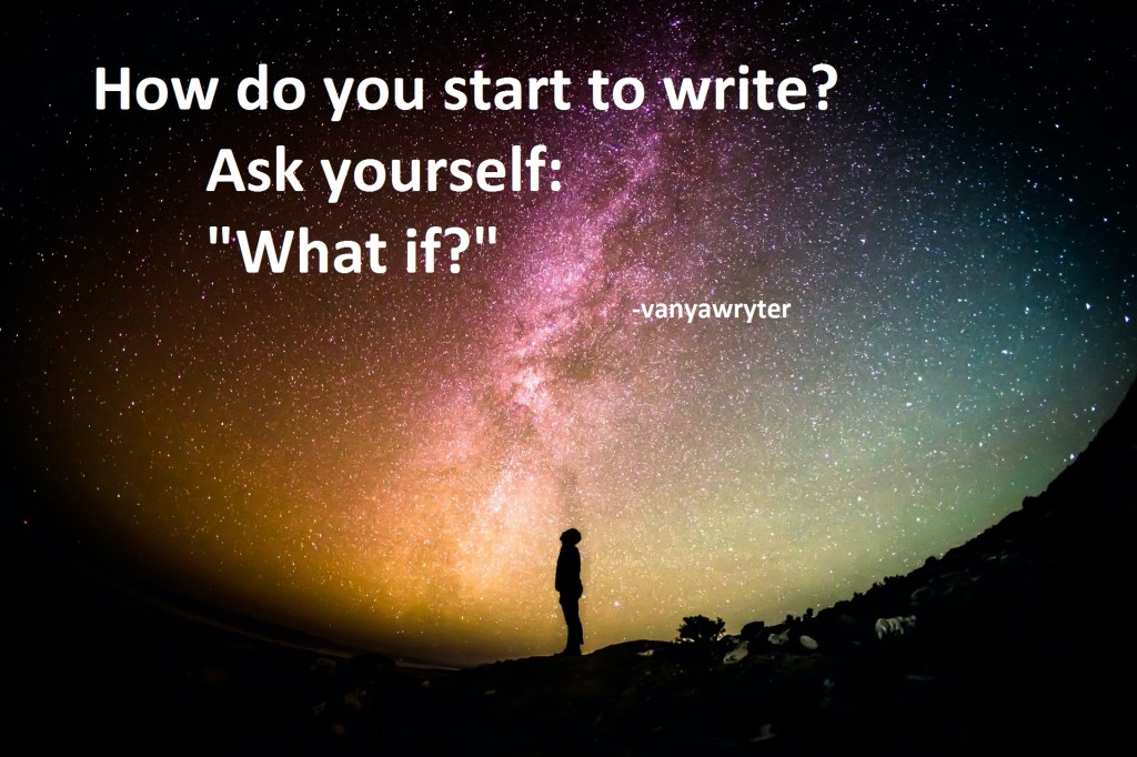 Motivation for Writers