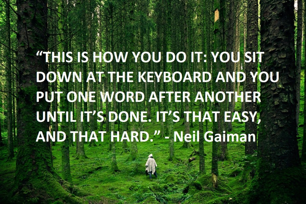 Insights from Famous Writers: Neil&nbsp;Gaiman