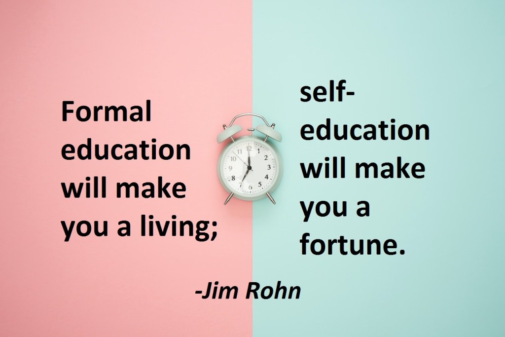 Motivation Quotes for Entrepreneurs: Jim Rohn
