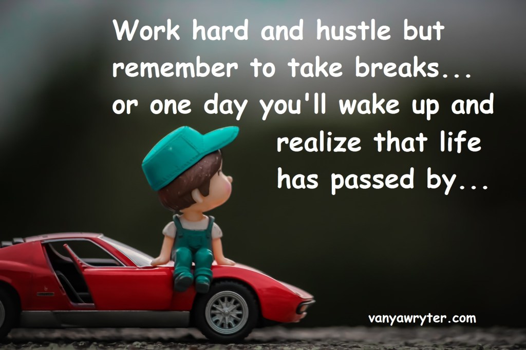Entrepreneur’s Wisdom: Time
