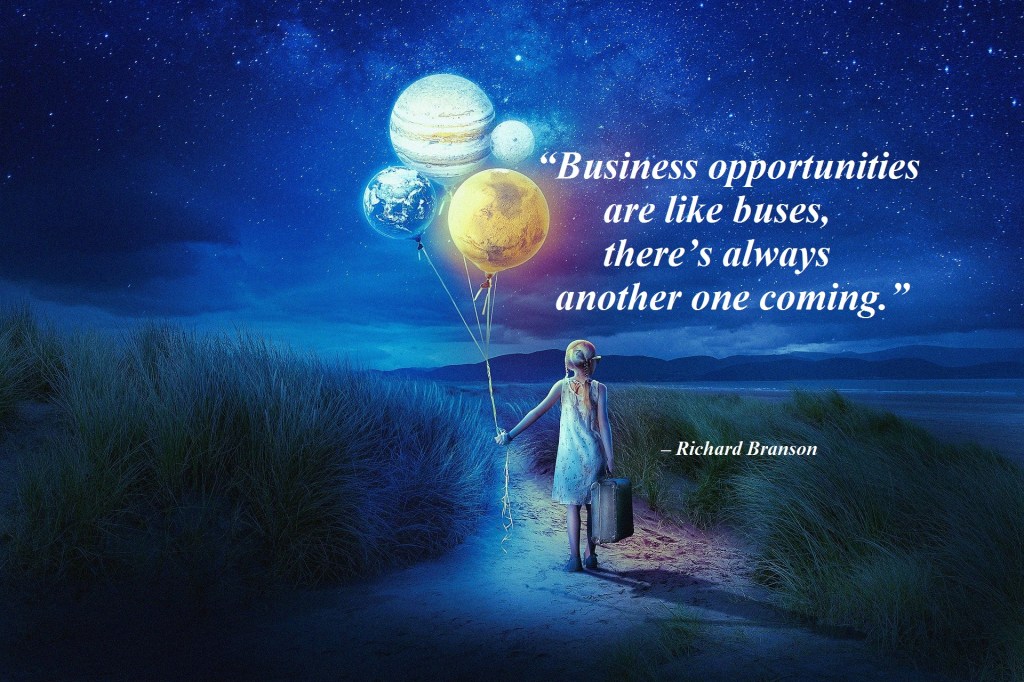 Entrepreneur Insights: Richard Branson