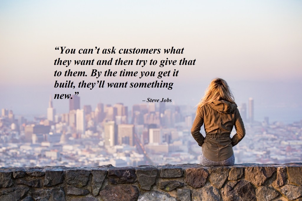 Motivational Quotes for Entrepreneurs: Steve Jobs
