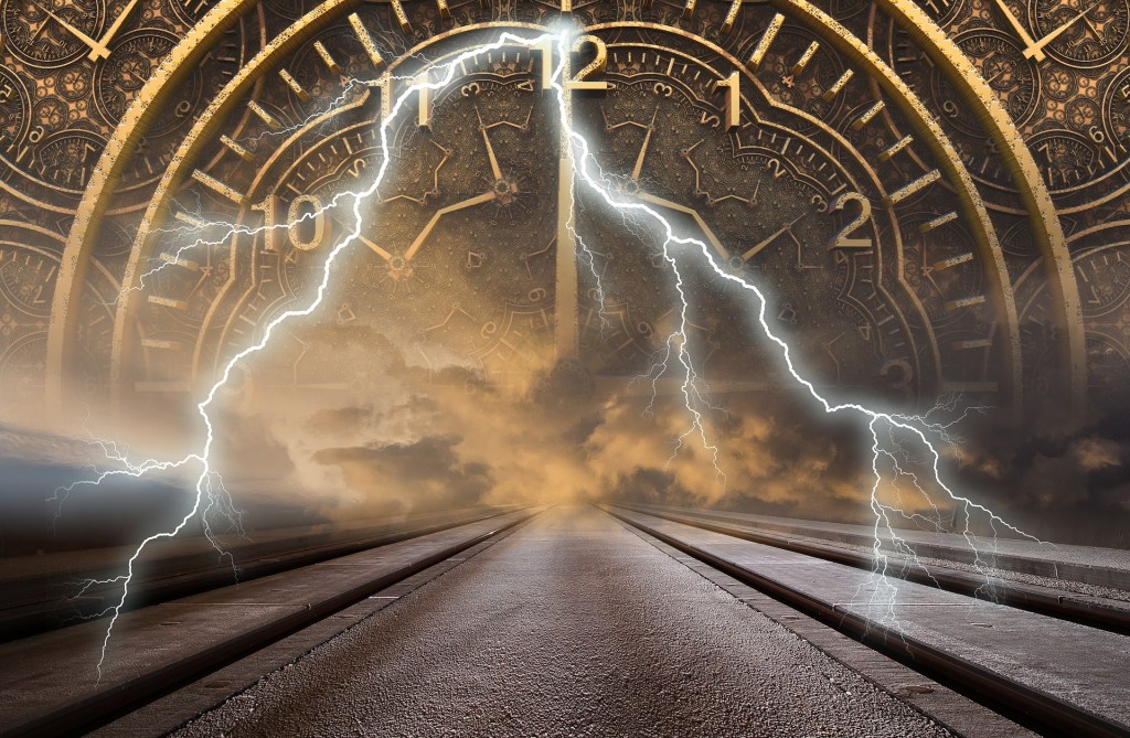 5 Time Travel Movies for Our Success