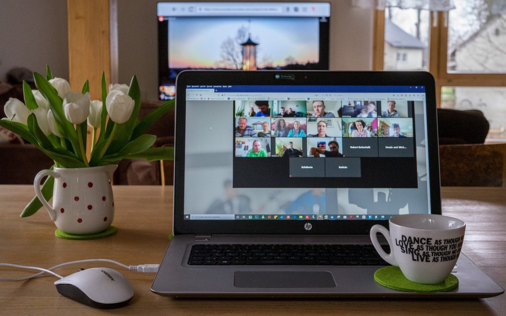Virtual Meetings: Best Communication Practices