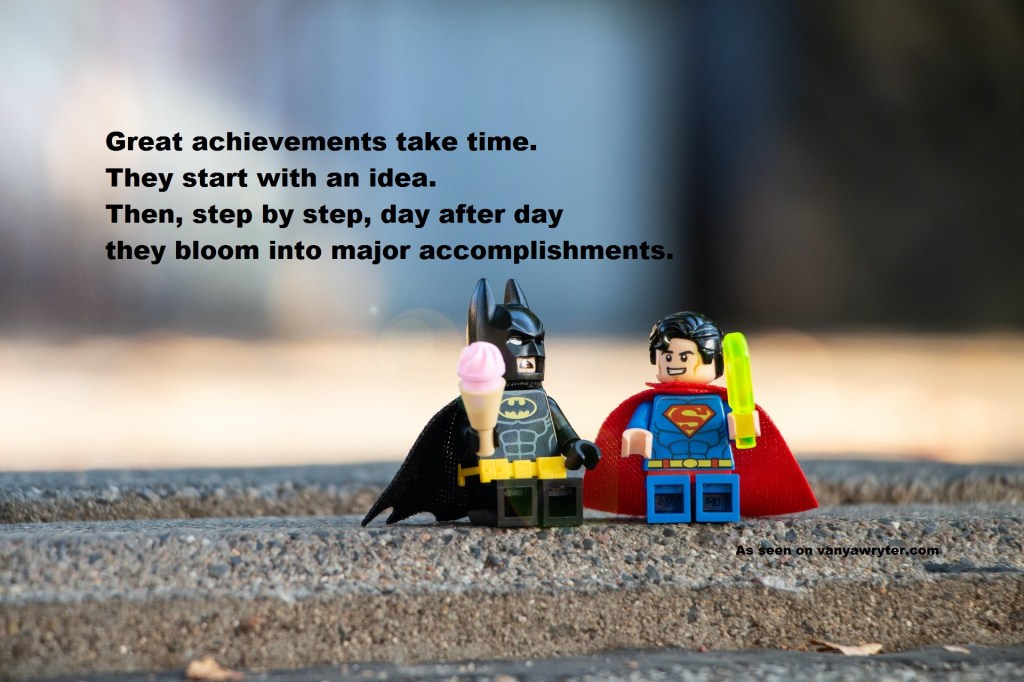 Motivation for the Day