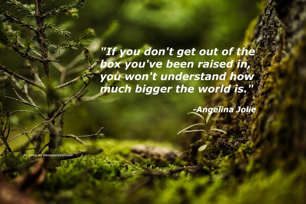 Motivation to Travel and Explore