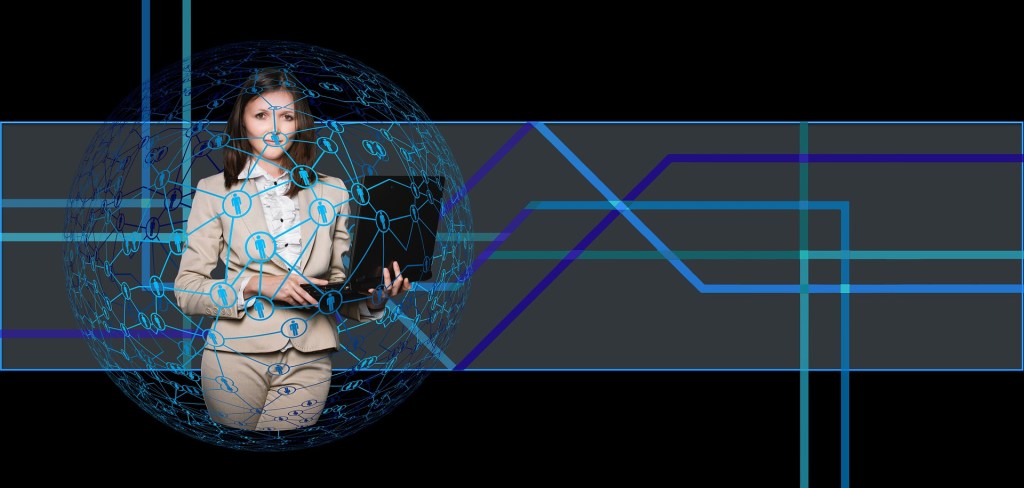 Fashion Trends, Virtual Meetings, and 3D Digital Projections