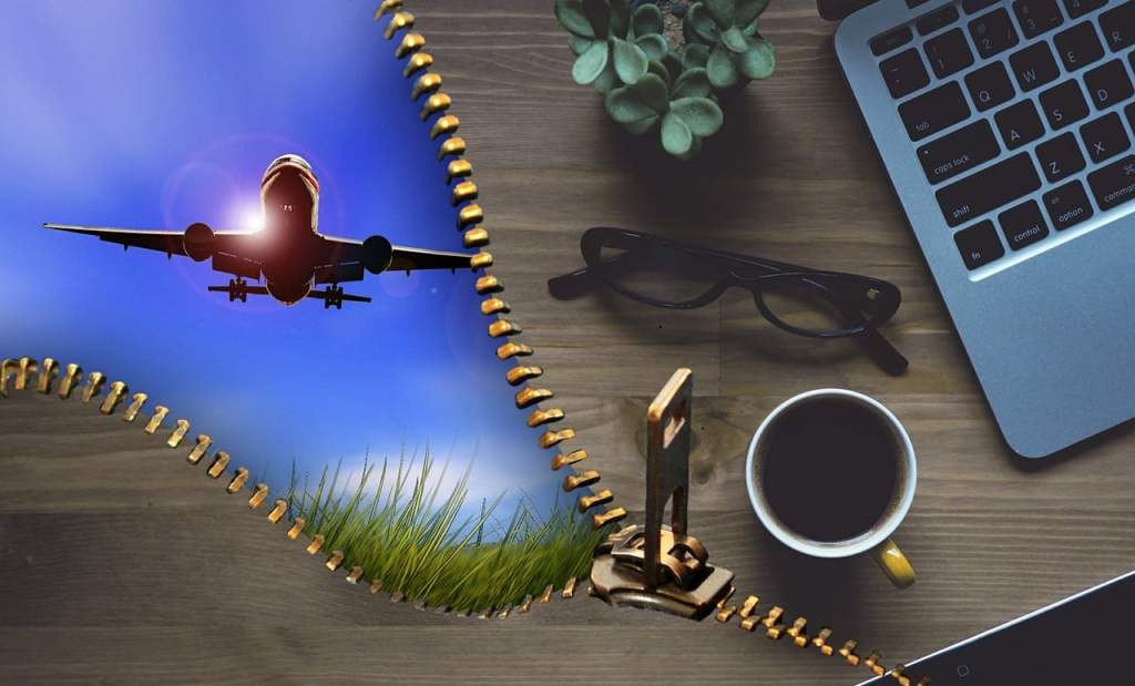 Yummy Benefits of Remote Work and&nbsp;Travel