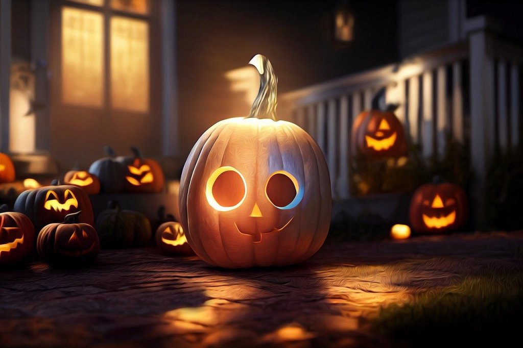 Halloween Humor and Celebrations