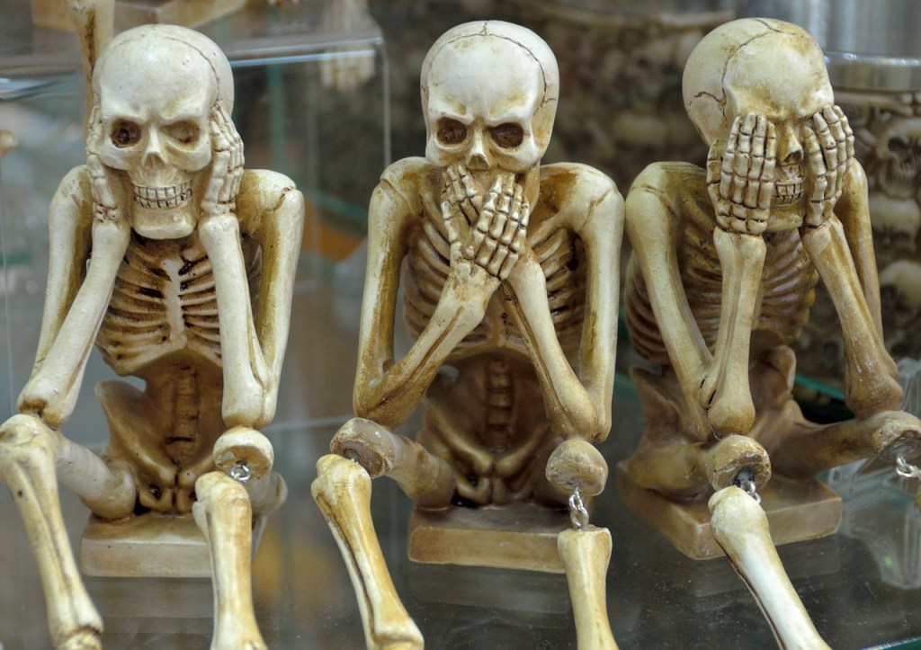 Scary and Creepy Jobs: Want to Try?