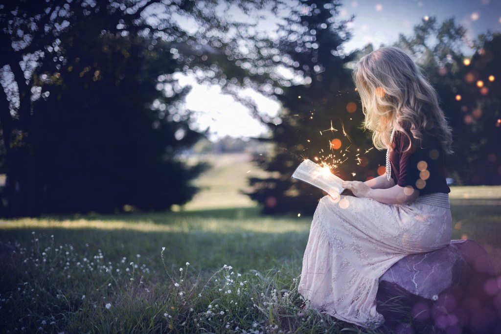 Your perfect space for reading and writing