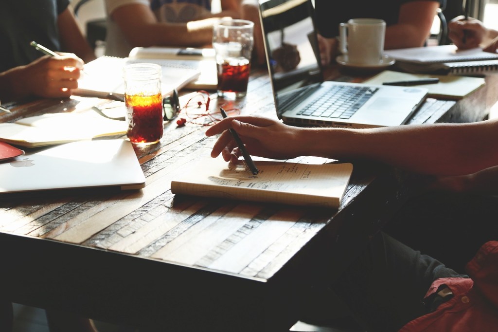 5 Reasons to Join a Writing&nbsp;Group