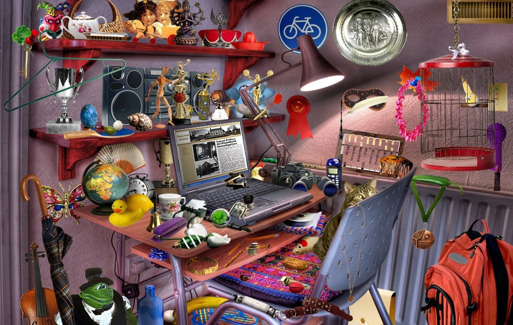 Where to reduce clutter in your life? 3 Tips for a More Stress-Free Life