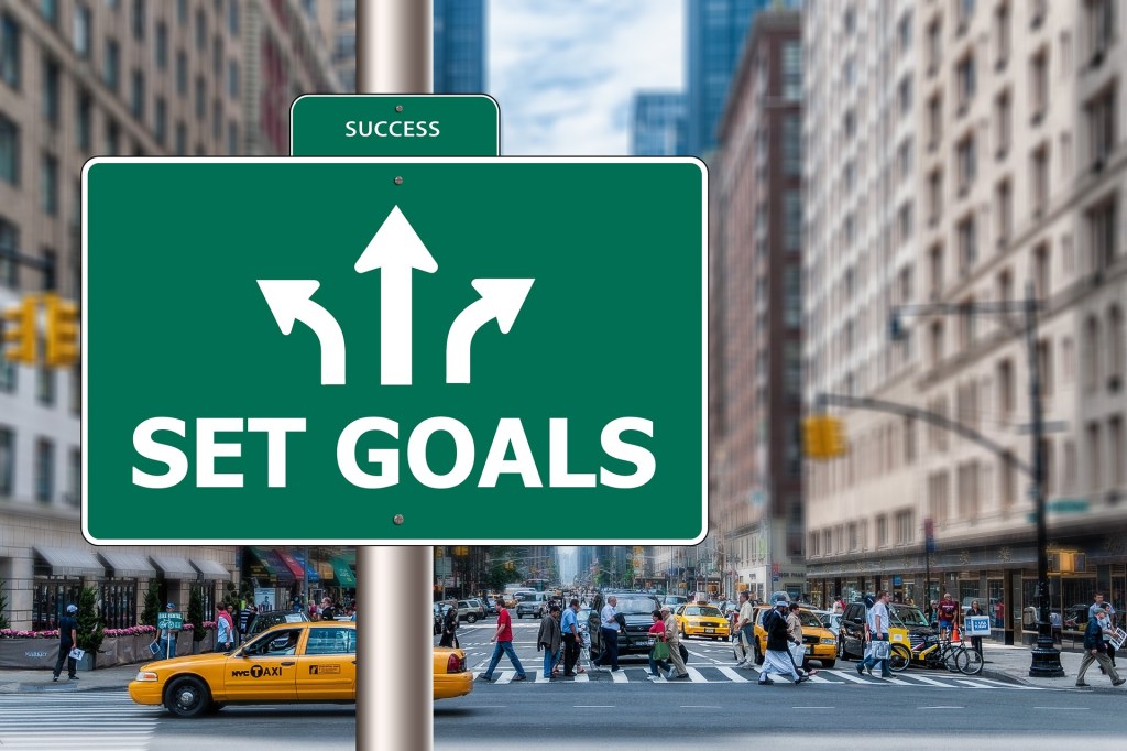 How to Set Solid Goals that Will&nbsp;Succeed
