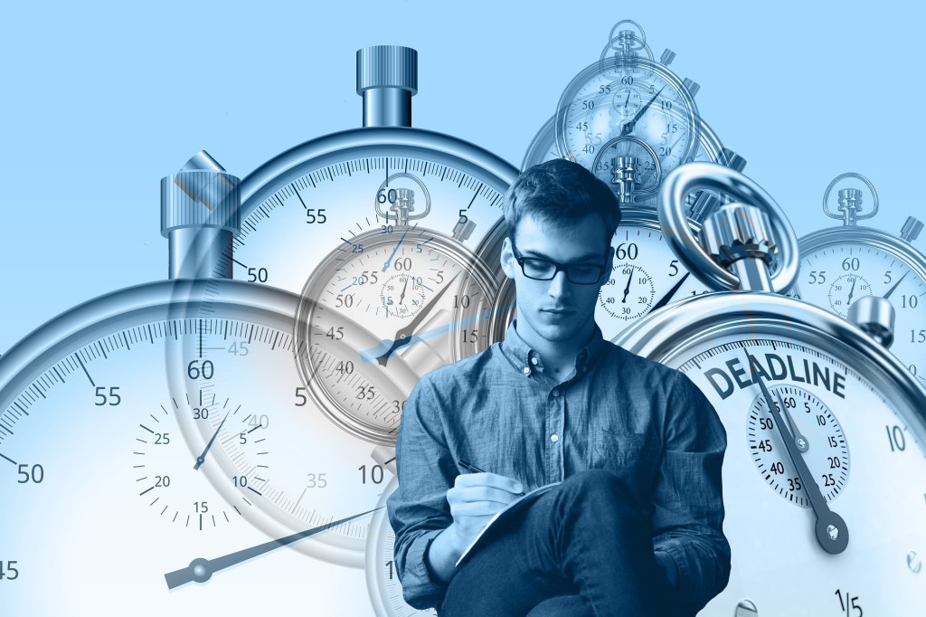 How to Double Your&nbsp;Productivity