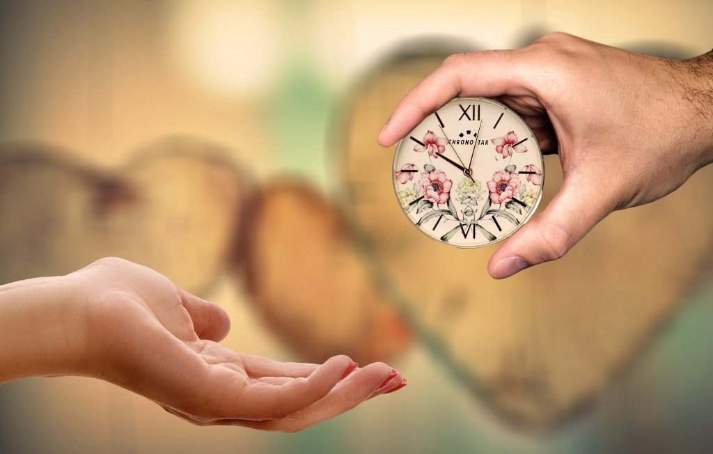 Losing Track of Time: Growing Up Too&nbsp;Soon