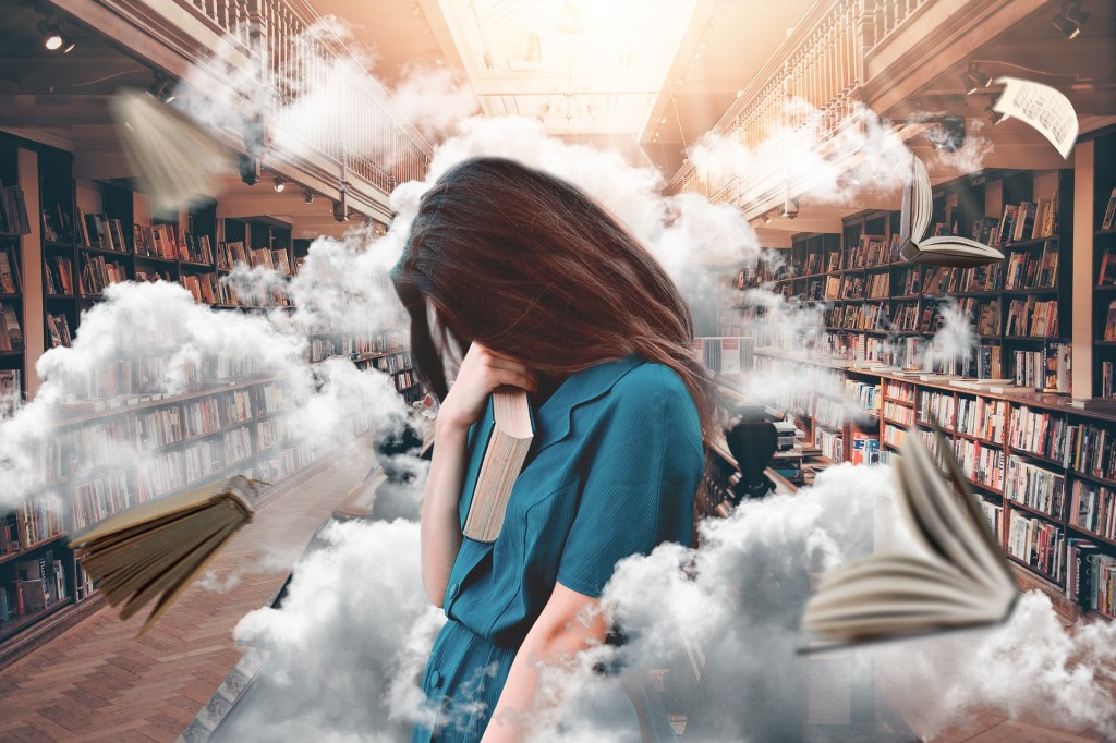 What do you enjoy most about&nbsp;writing?
