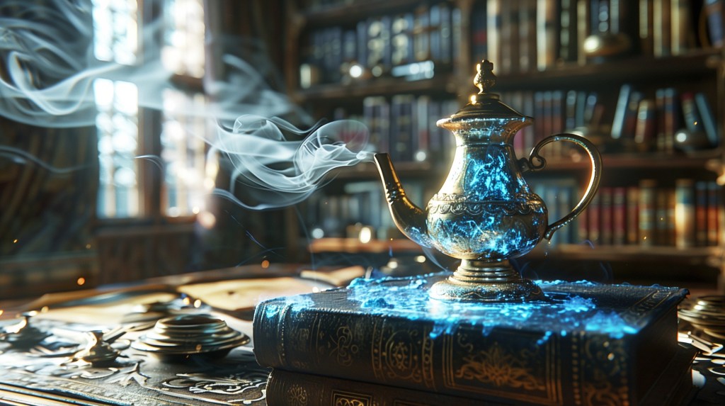 Three Wishes, A Different&nbsp;Fate