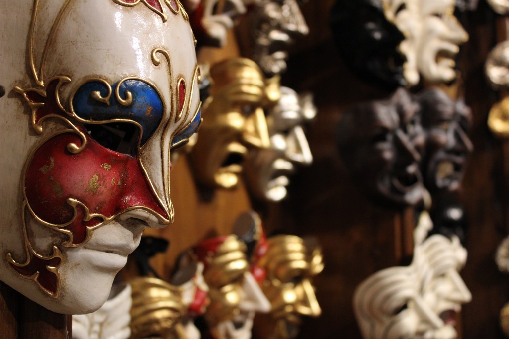 Do You Stand Out in a&nbsp;Crowd?