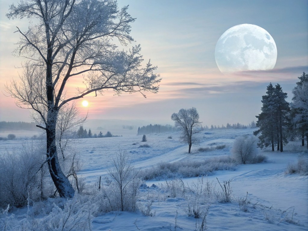 Happy Winter Solstice!