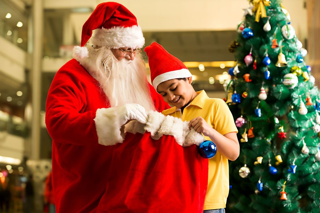 Santa’s Top Skills Revealed