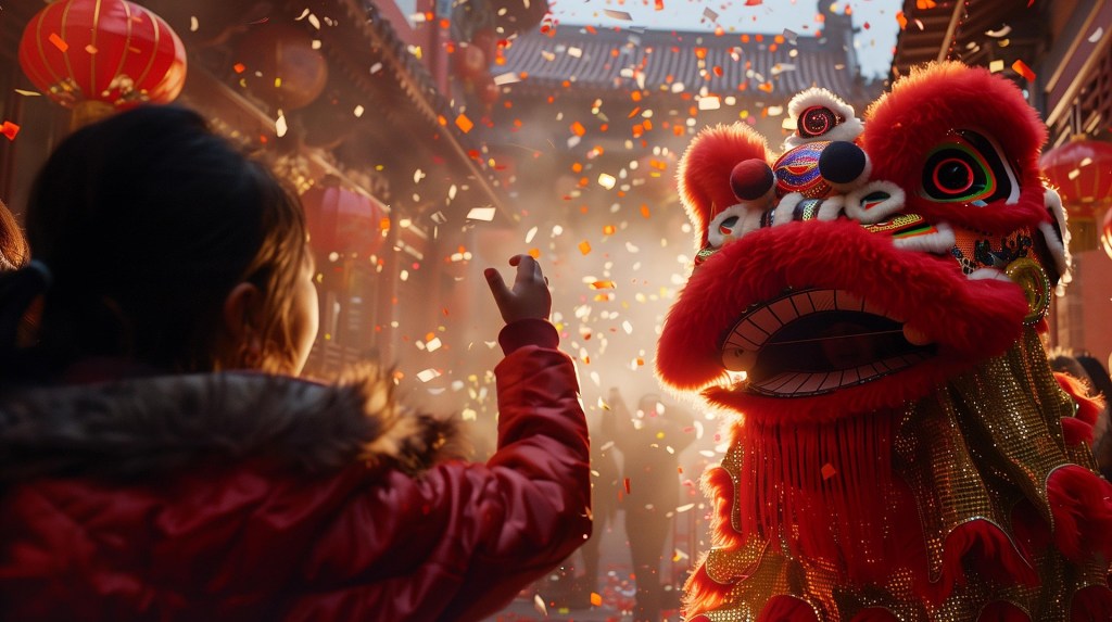 Chinese New Year: Traditions, Wishes, and the Year of the Snake
