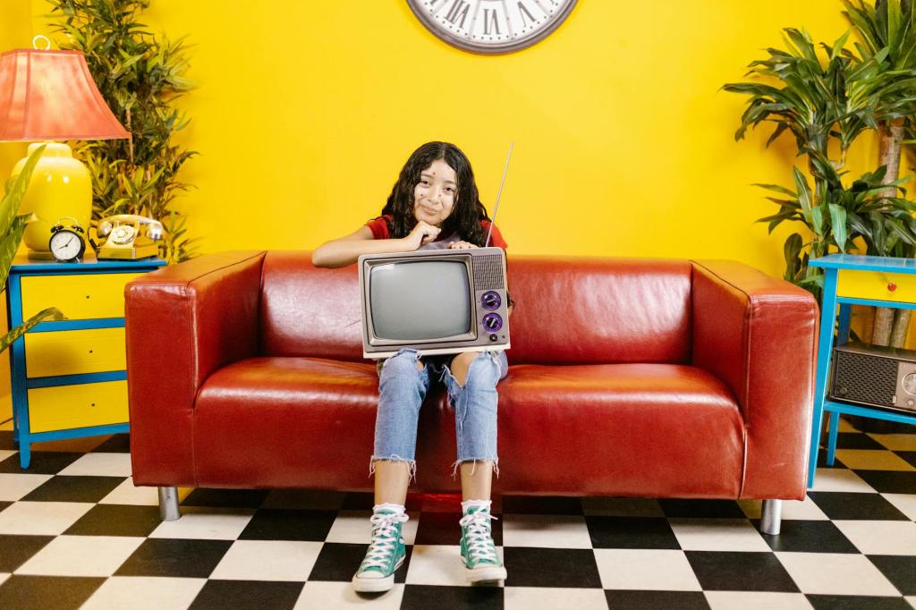Do You Remember Life Before the&nbsp;Internet?