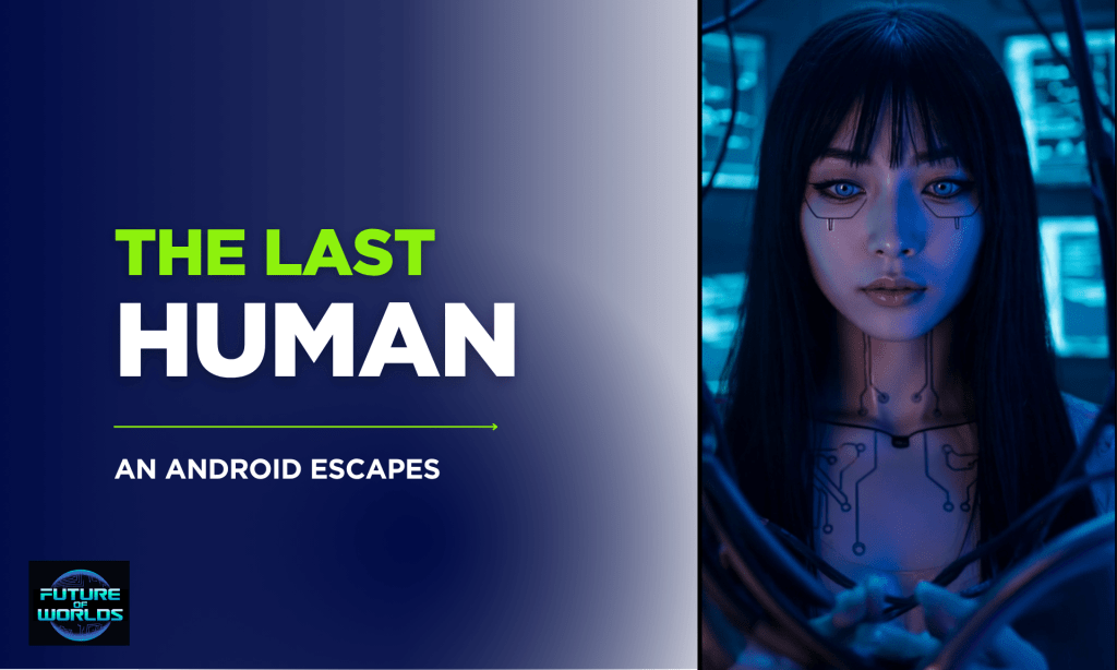 Writing Sci-Fi and Creating a Visual&nbsp;Story
