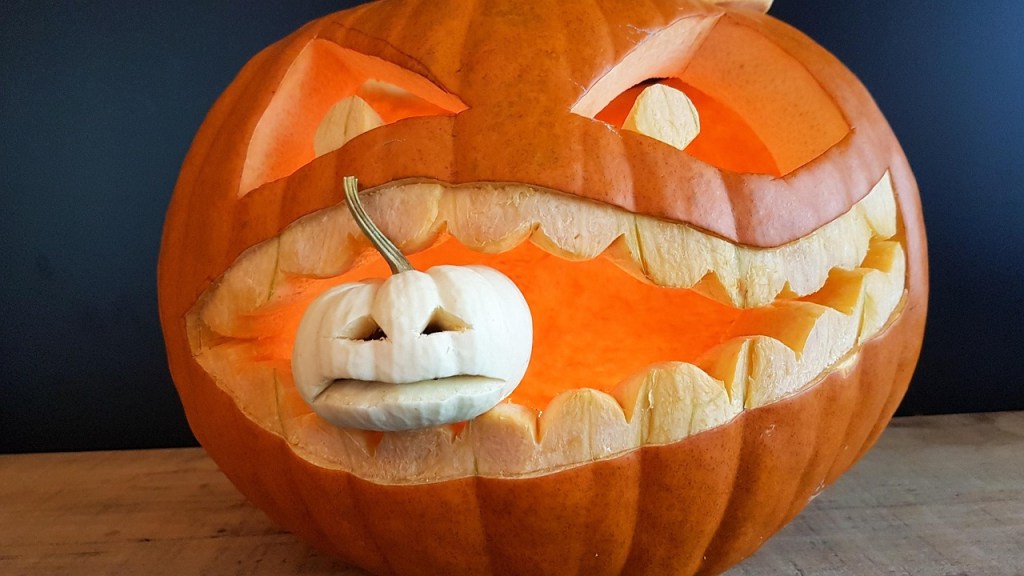 Happy Halloween!