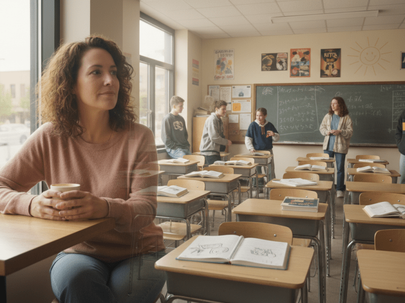 What You Learn in High School: Looking Back as an&nbsp;Adult